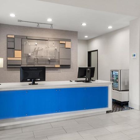 Holiday Inn Express & Suites Graham By Ihg Esterno foto