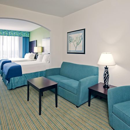 Holiday Inn Express & Suites Graham By Ihg Esterno foto