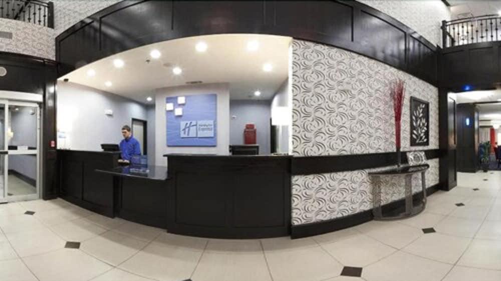 Holiday Inn Express & Suites Graham By Ihg Esterno foto