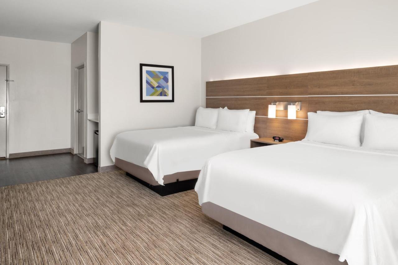 Holiday Inn Express & Suites Graham By Ihg Esterno foto