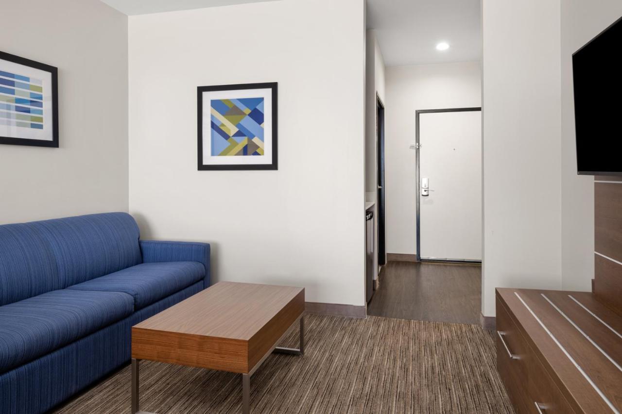 Holiday Inn Express & Suites Graham By Ihg Esterno foto