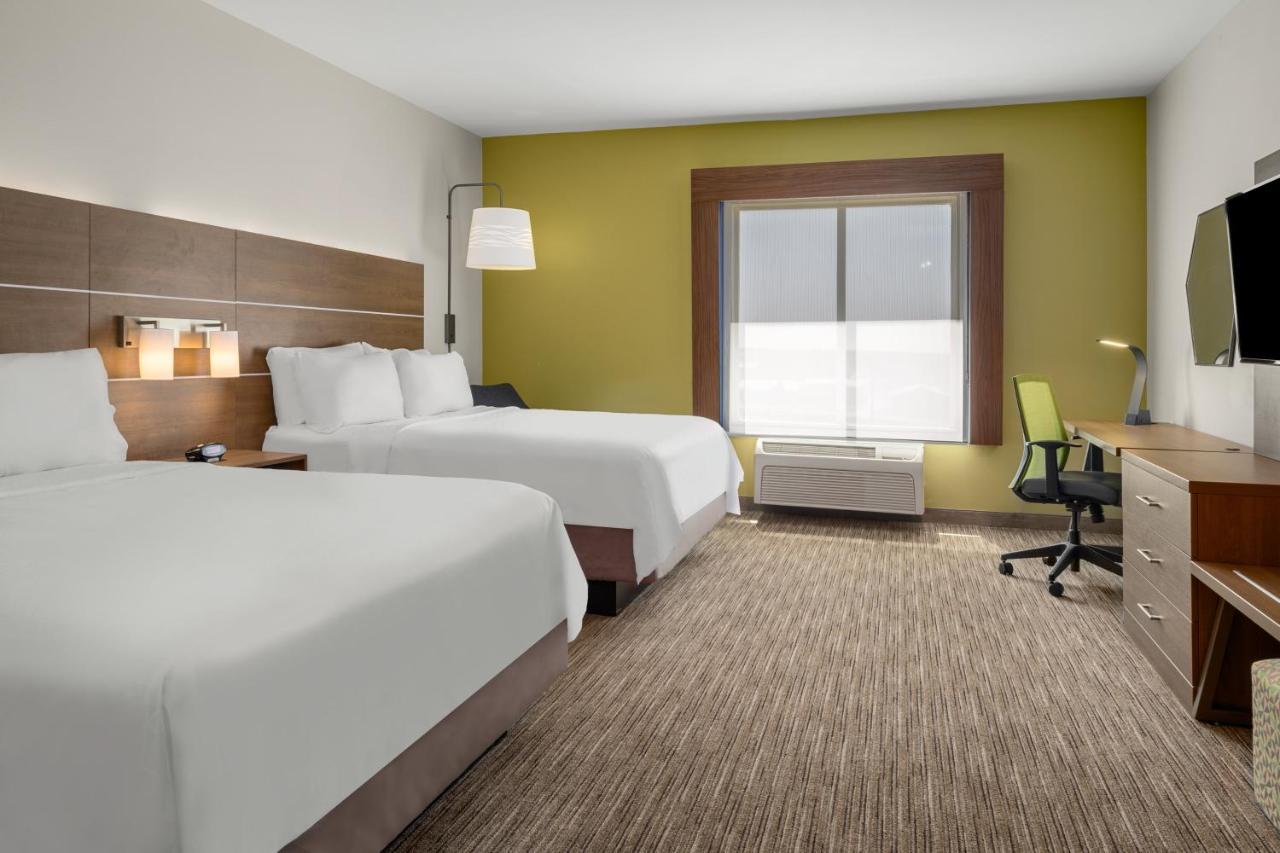 Holiday Inn Express & Suites Graham By Ihg Esterno foto