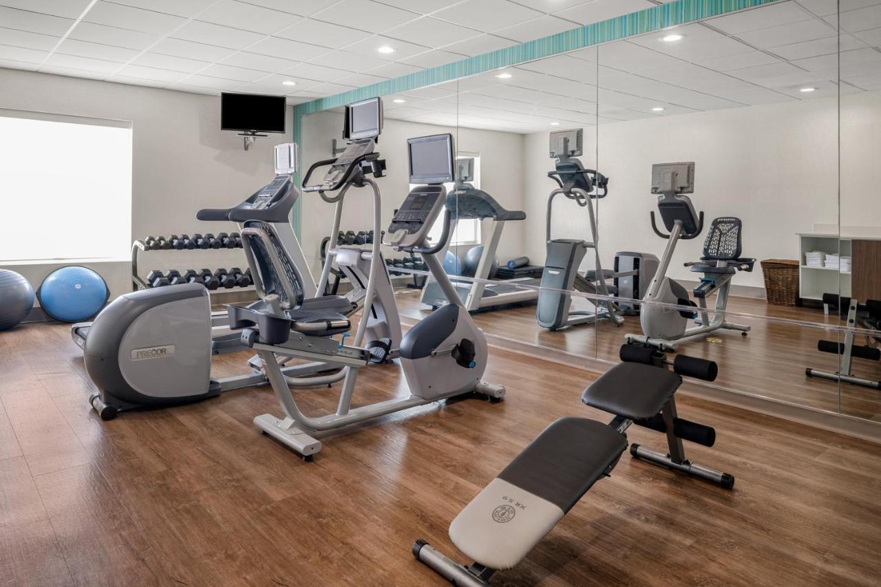 Holiday Inn Express & Suites Graham By Ihg Esterno foto