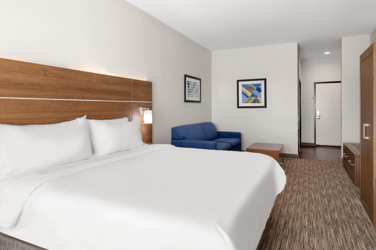 Holiday Inn Express & Suites Graham By Ihg Esterno foto