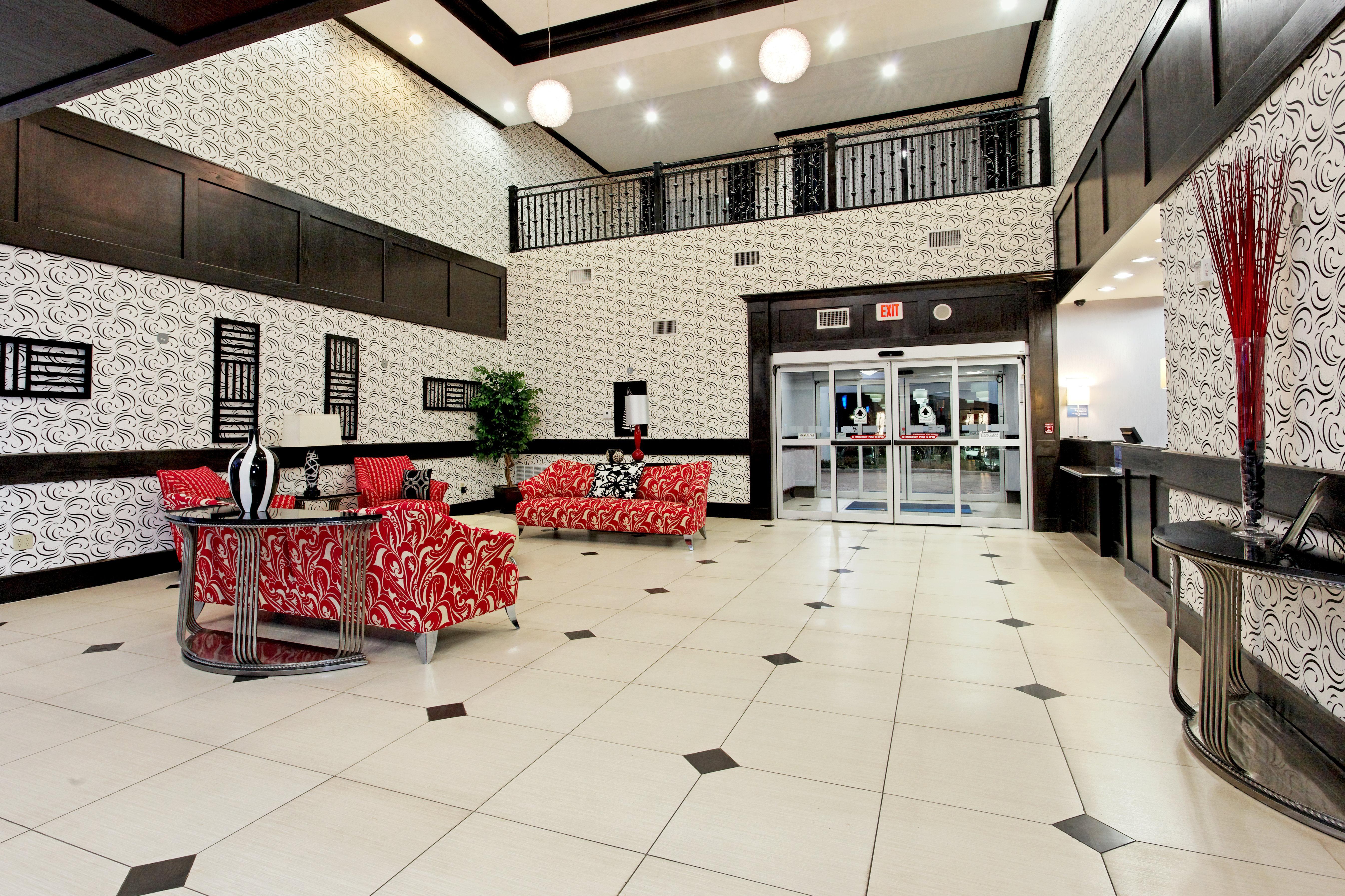 Holiday Inn Express & Suites Graham By Ihg Esterno foto