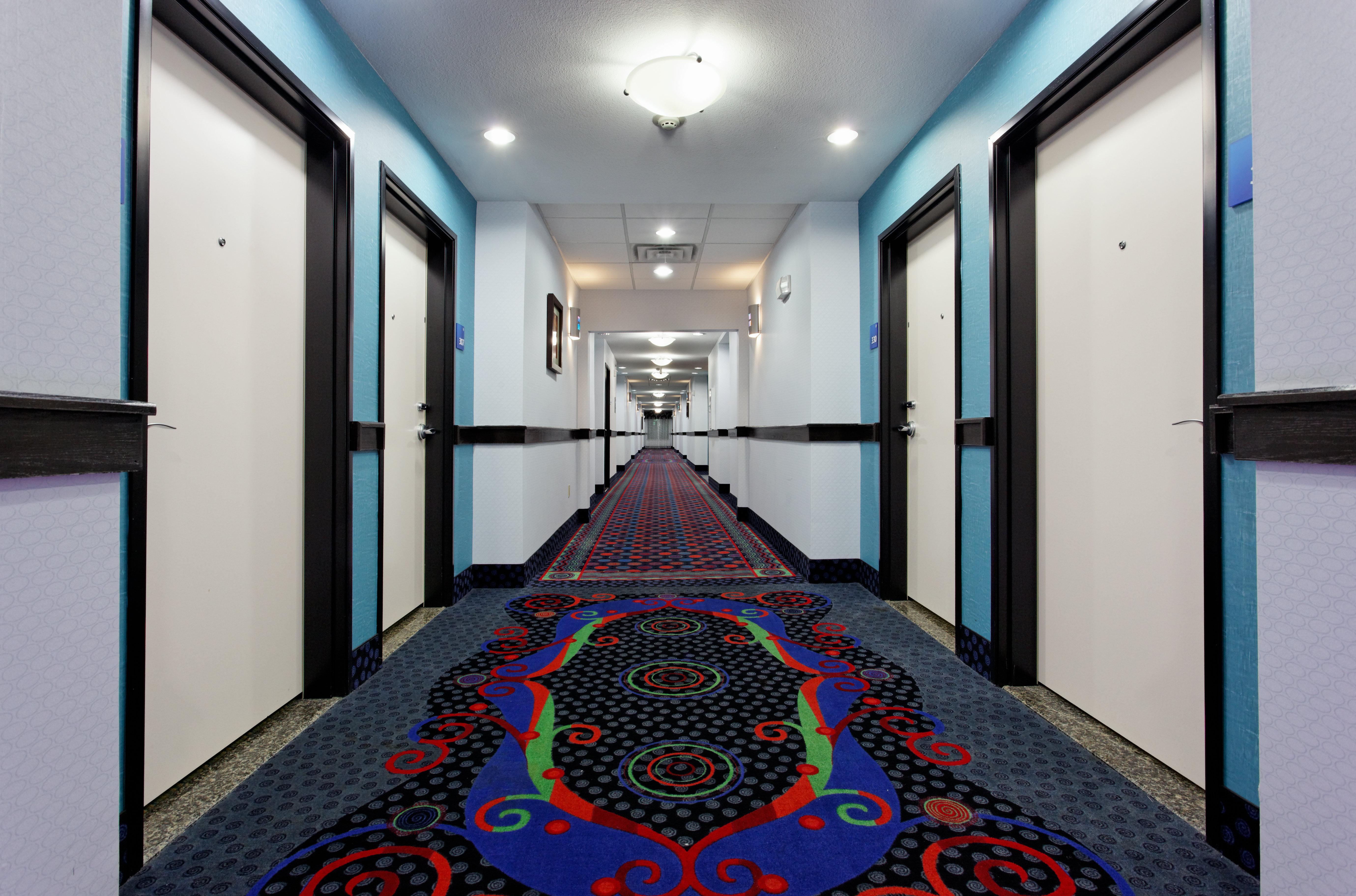 Holiday Inn Express & Suites Graham By Ihg Esterno foto