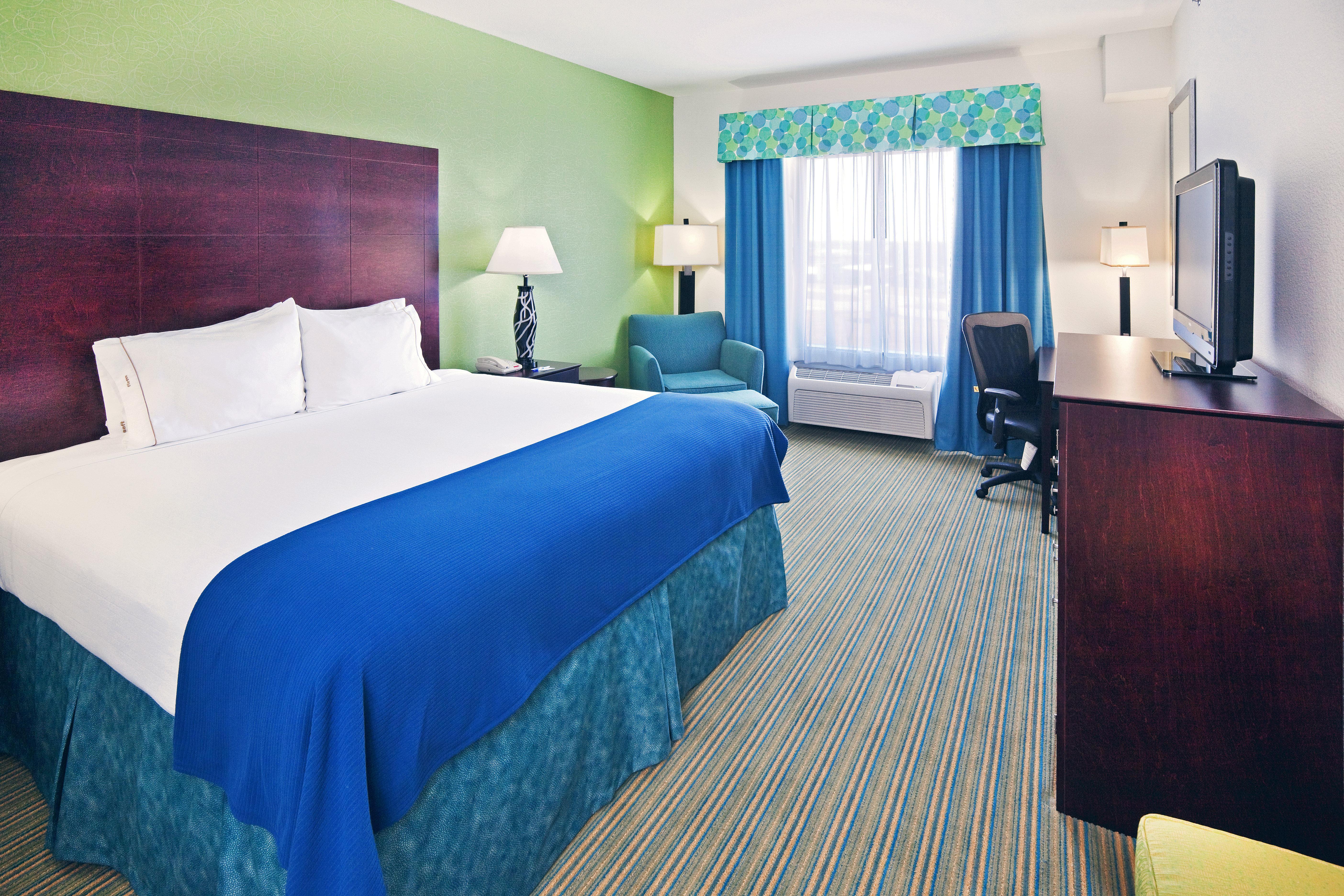 Holiday Inn Express & Suites Graham By Ihg Esterno foto