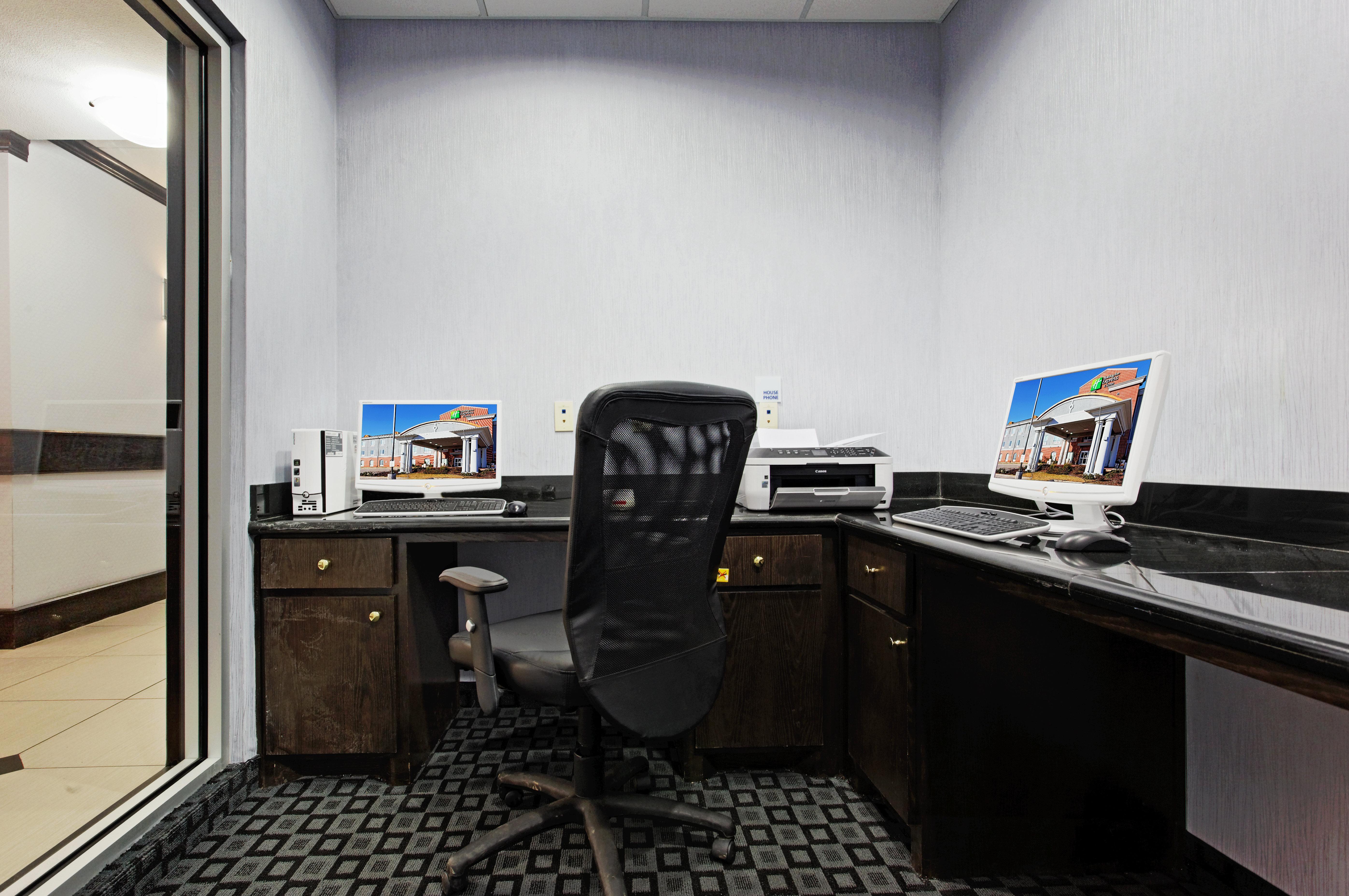 Holiday Inn Express & Suites Graham By Ihg Esterno foto