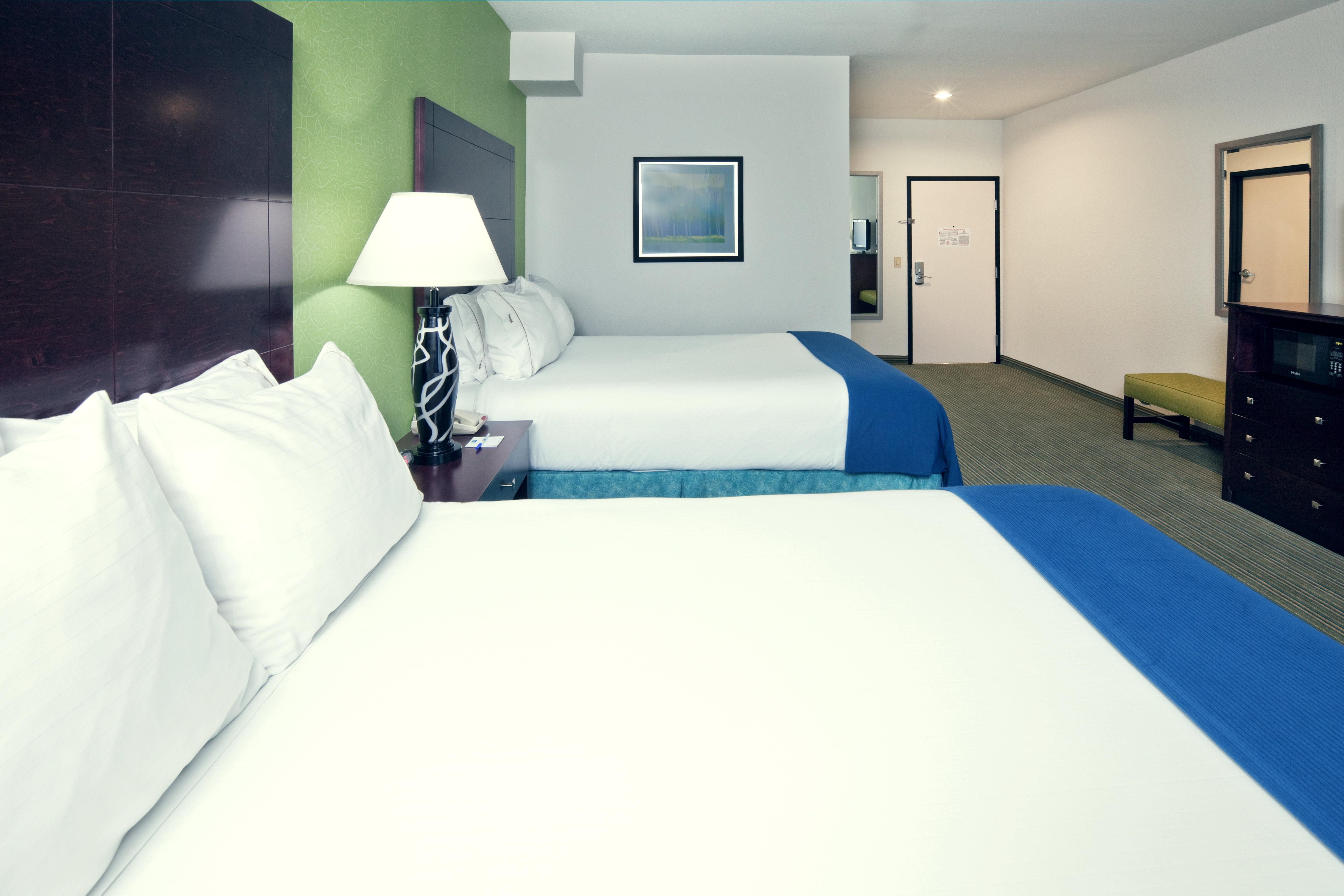 Holiday Inn Express & Suites Graham By Ihg Esterno foto