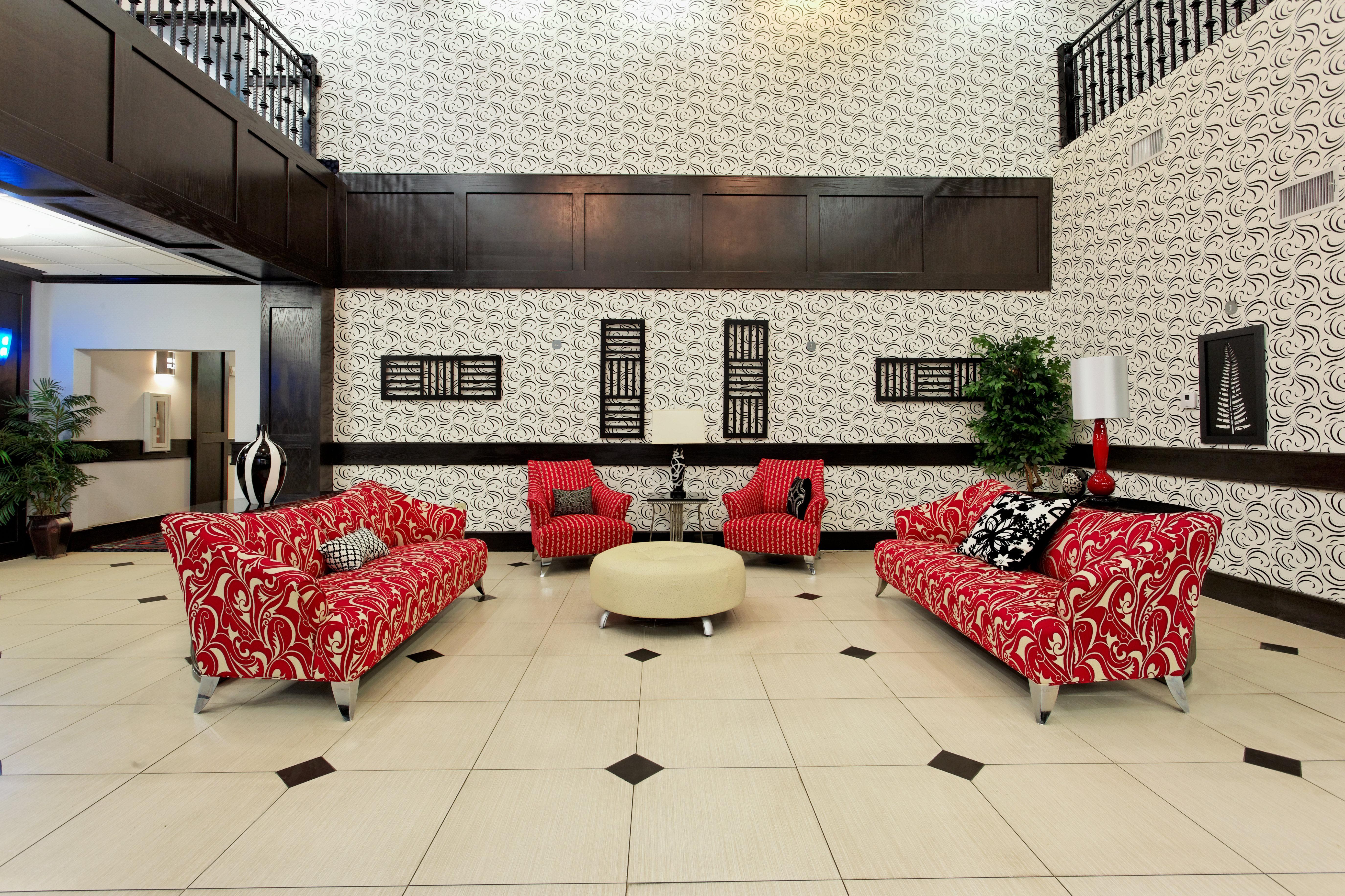 Holiday Inn Express & Suites Graham By Ihg Esterno foto