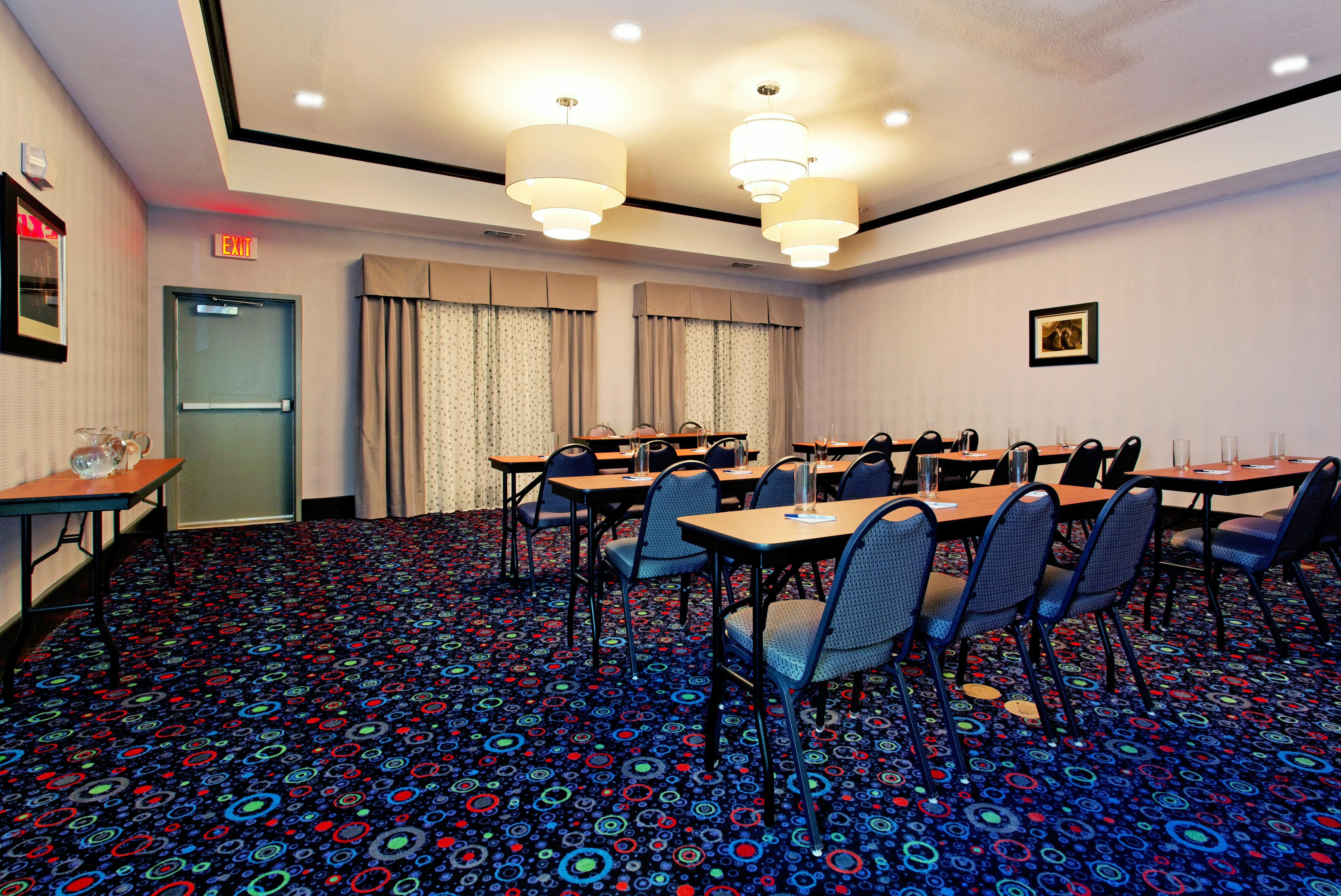 Holiday Inn Express & Suites Graham By Ihg Esterno foto