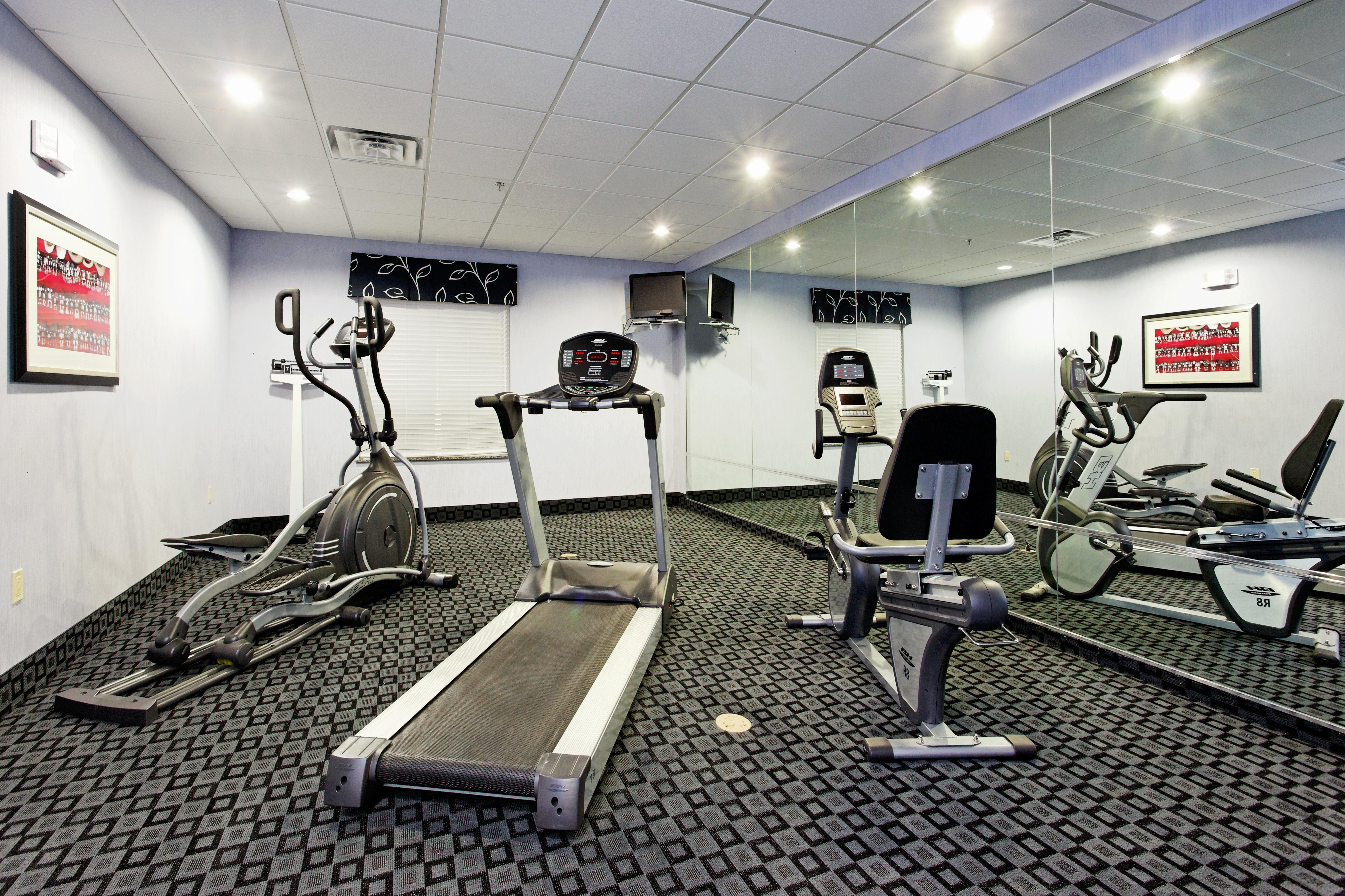 Holiday Inn Express & Suites Graham By Ihg Esterno foto