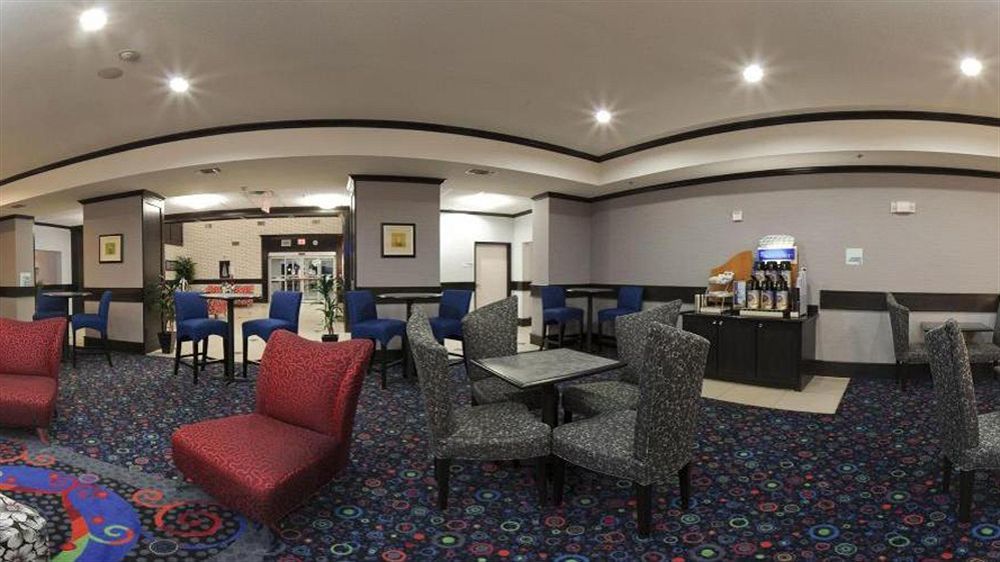 Holiday Inn Express & Suites Graham By Ihg Esterno foto